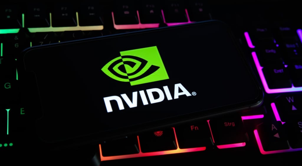 Nvidia AI