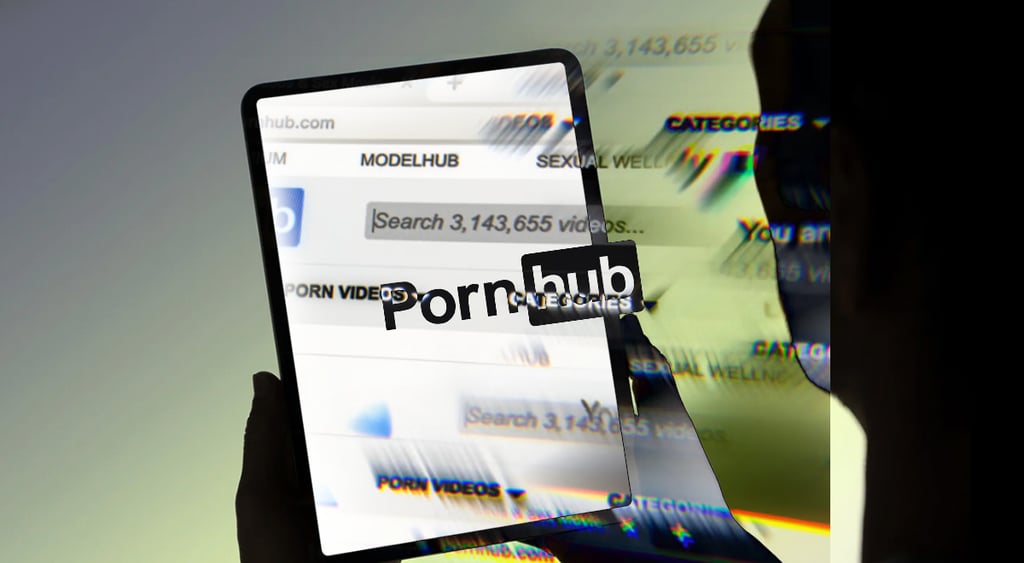 Pornhub age verification