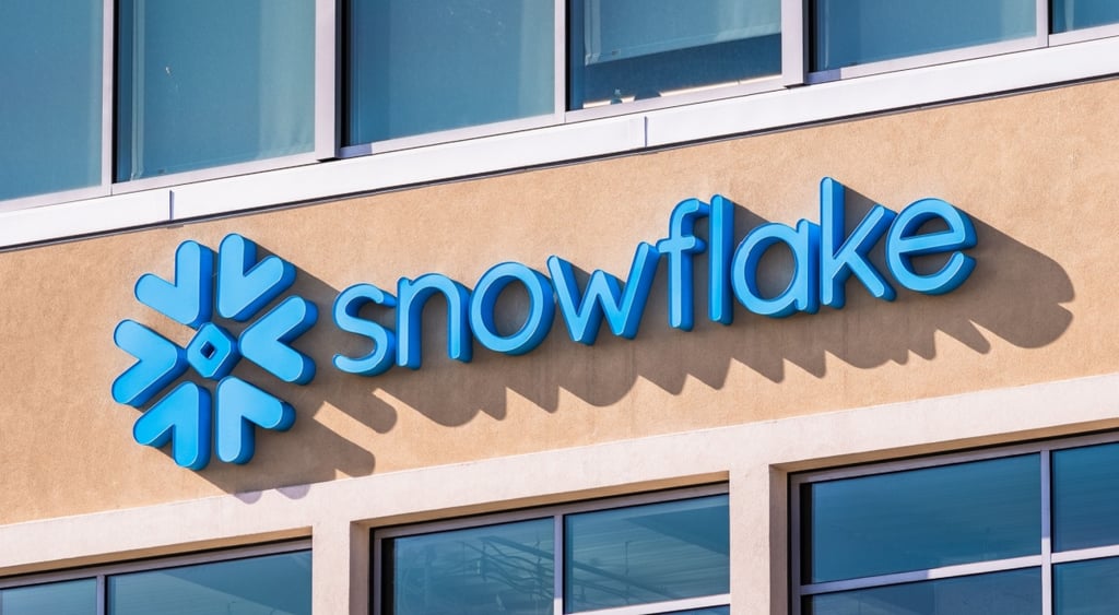 Snowflake cloud pltafrom