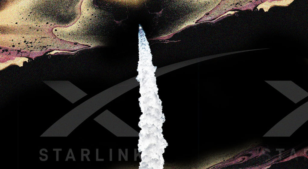Starlink ozone depletion