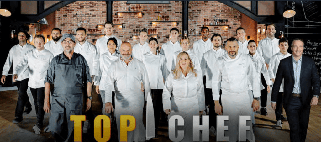to chef