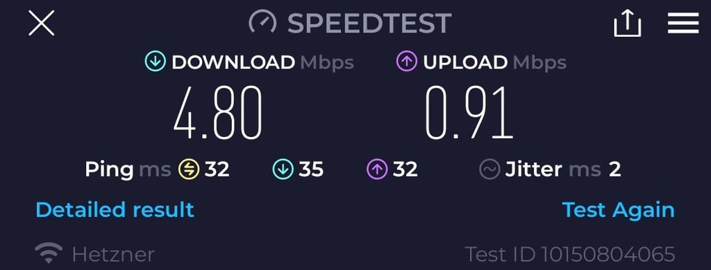 tunnelbear-speed-test-iphone