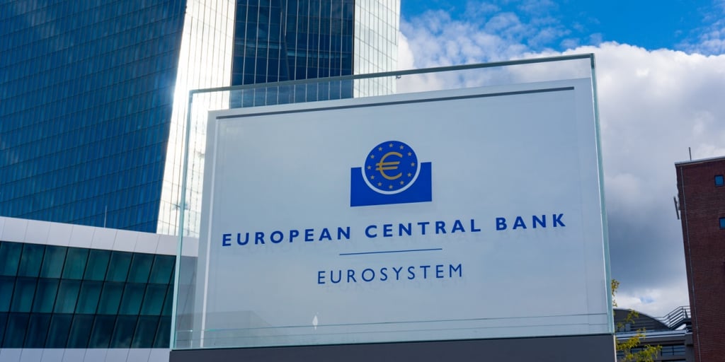 European Central Bank, ECB
