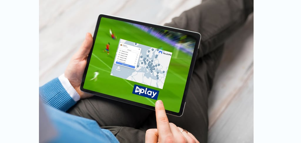 RTL Play Match de Foot VPN Belgique