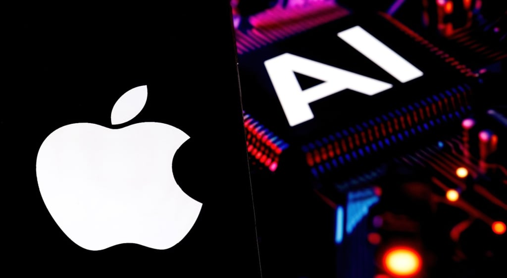 Apple AI report