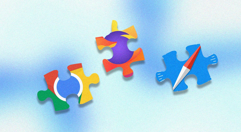 Chrome, browser extension malware