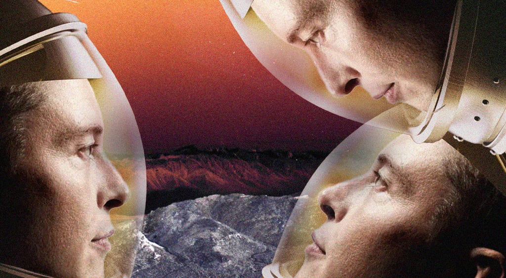 Elon Musk colonize Mars