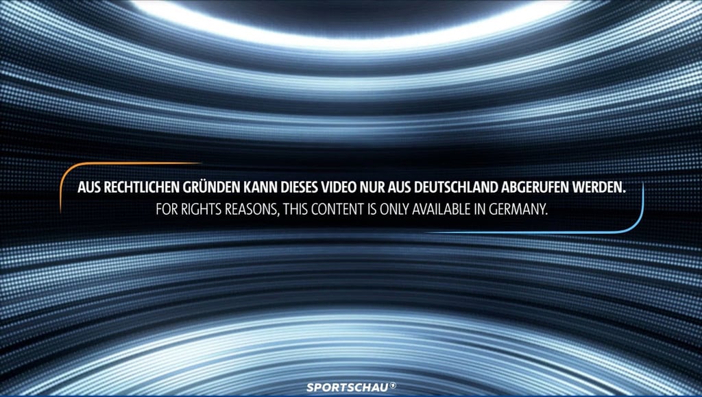 football content error message