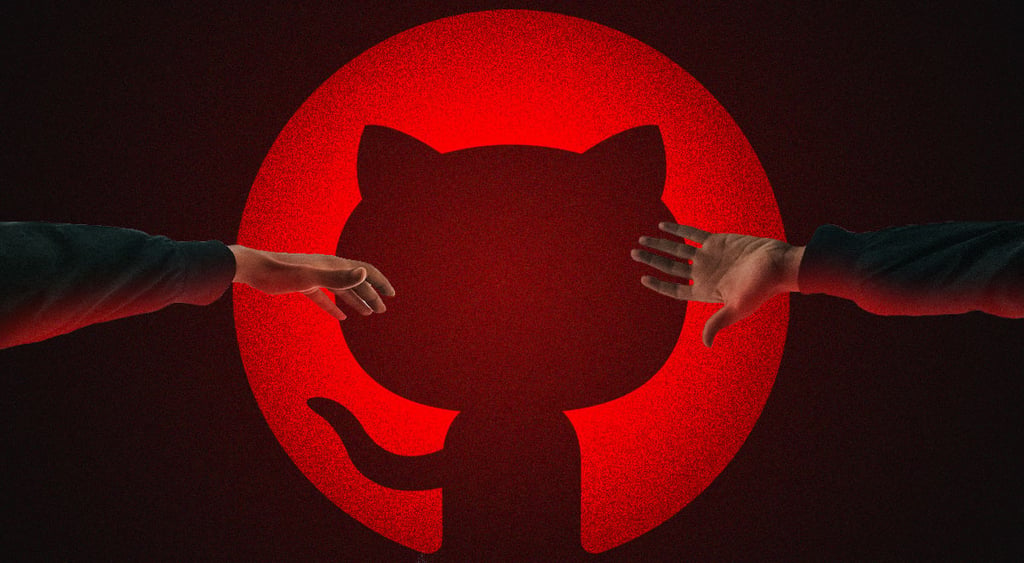 GitHub data