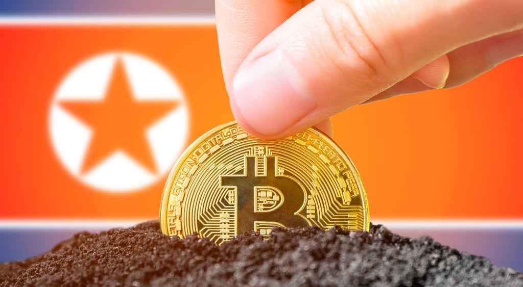 North Korea Lazarus