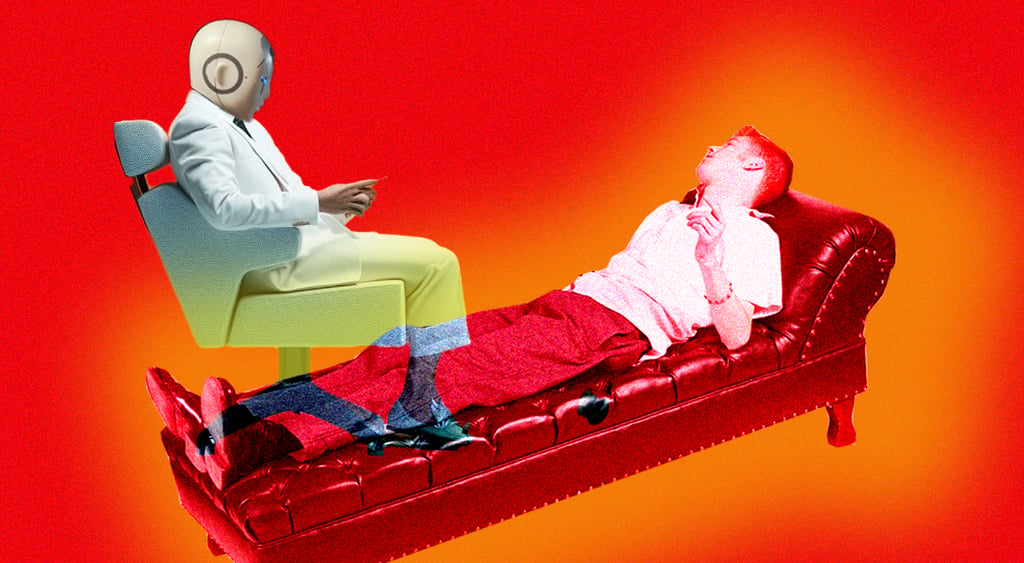 Psychotherapist AI