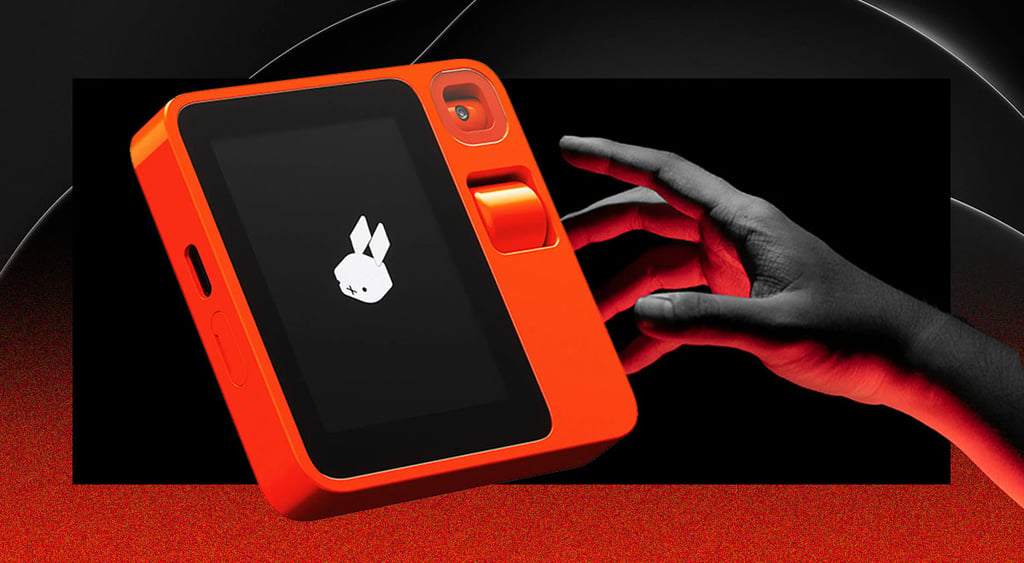 Rabbit R1 research