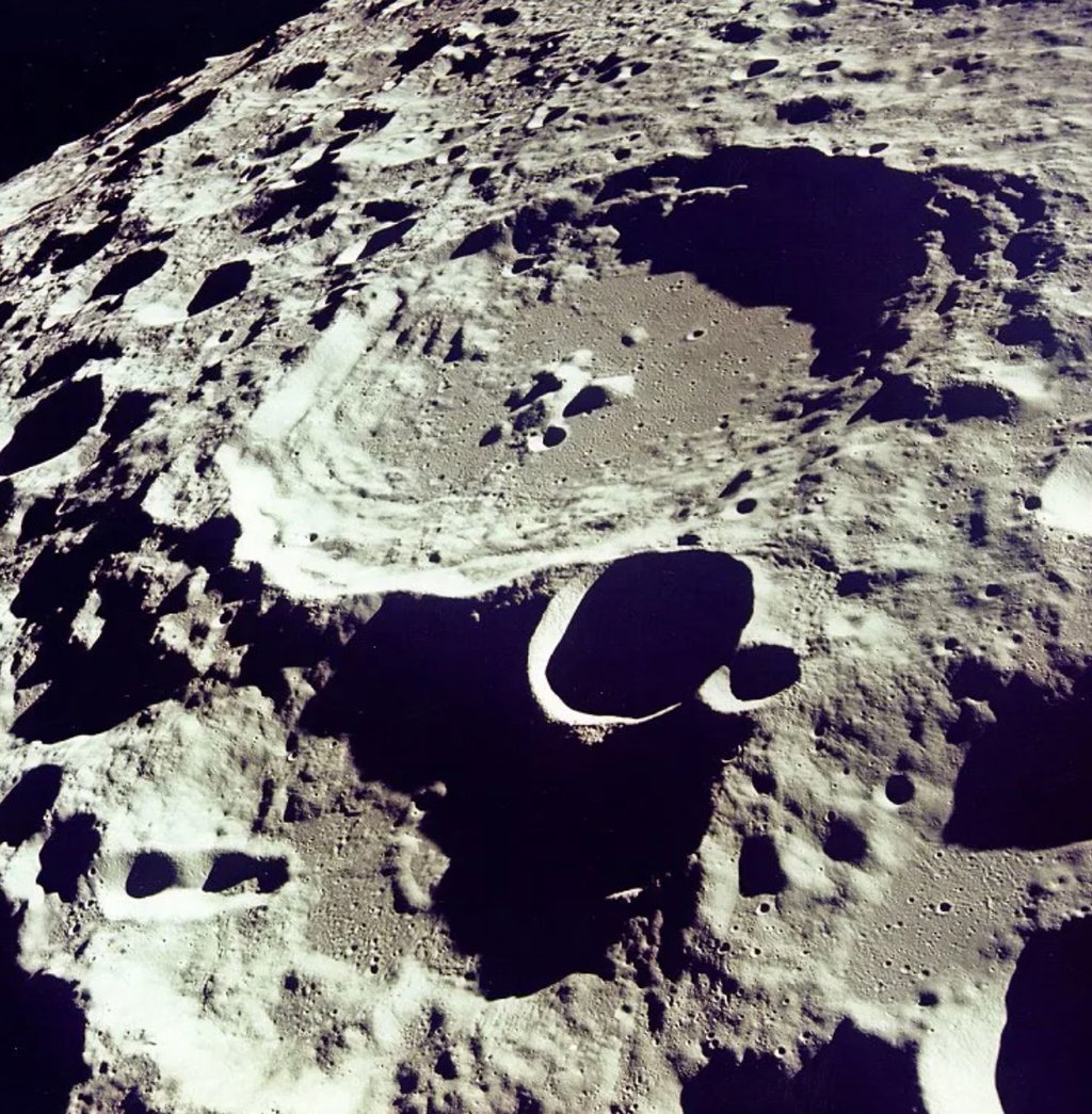 apollo 11 moon soil