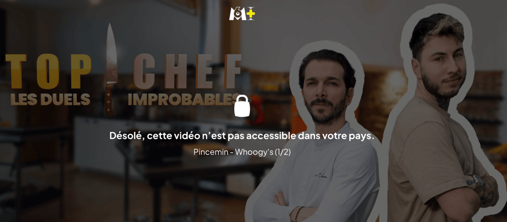 top chef 6play
