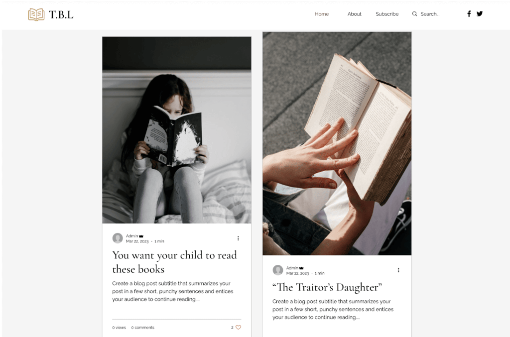 wix-web builder