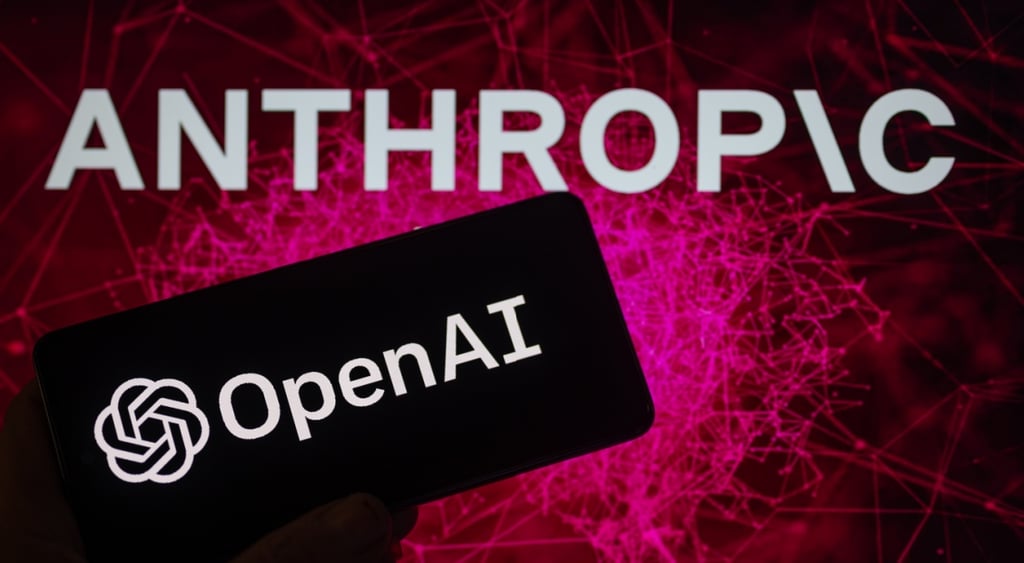 OpenAI and Anthropic