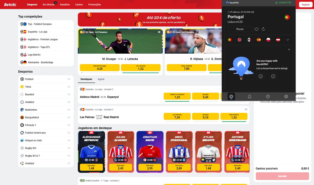 Betclic_vpn