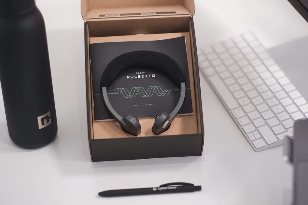 pulsetto unboxed