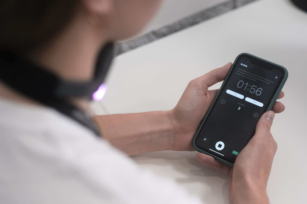 pulsetto app use