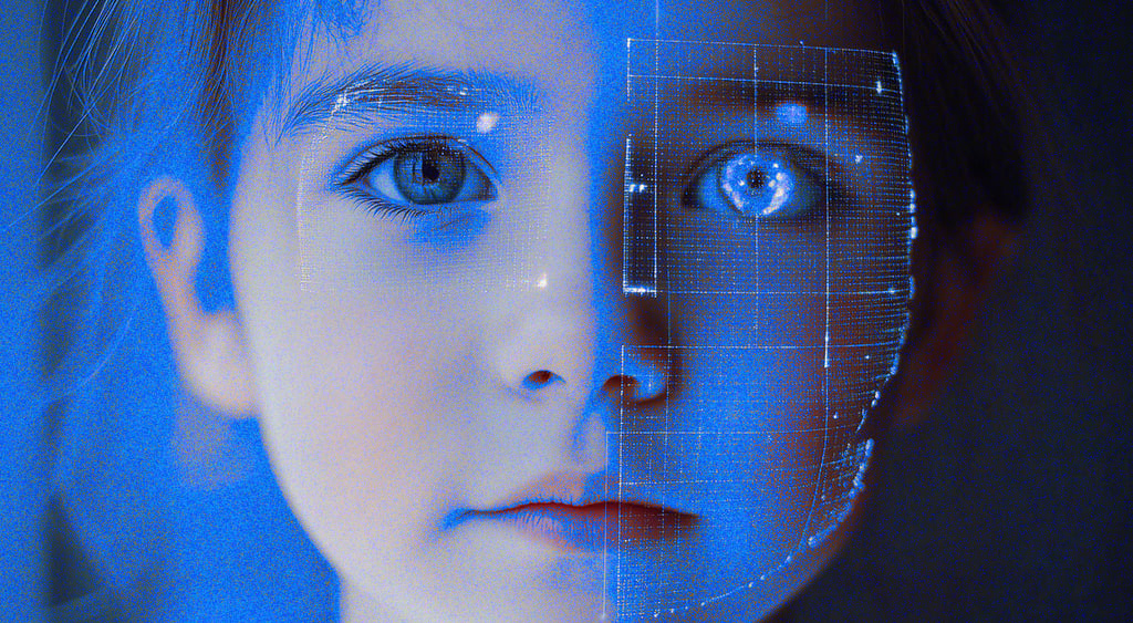 children-facial-rec