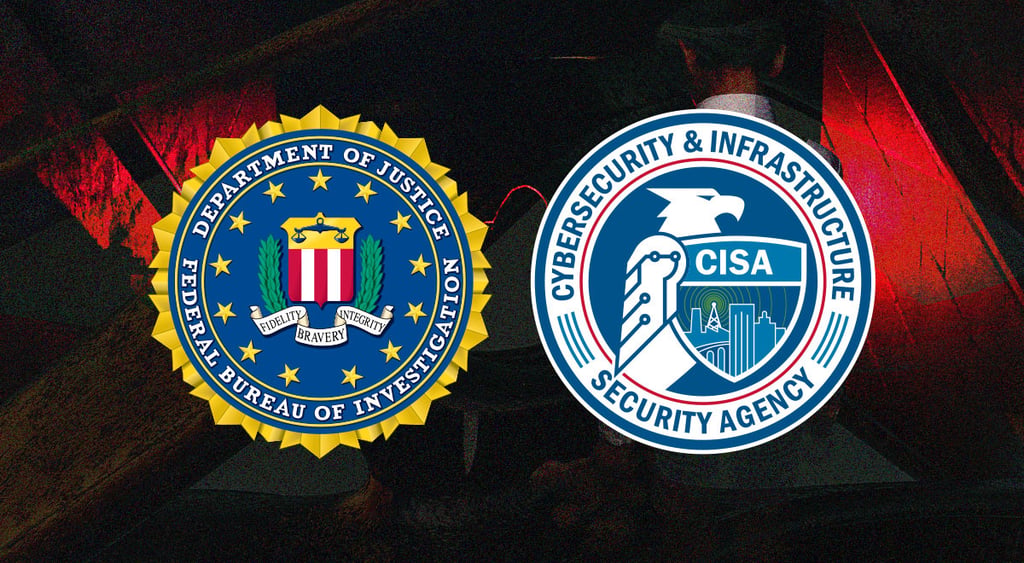 CISA and FBI