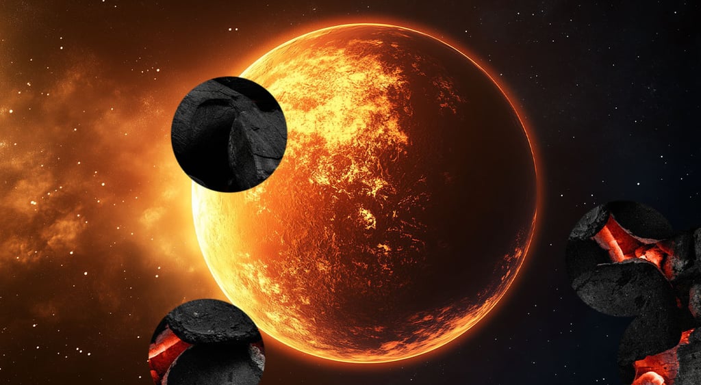 Mars global warming