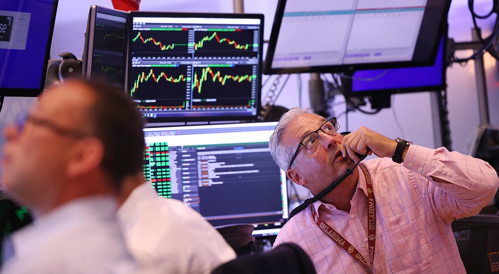 NYSE stock exchange