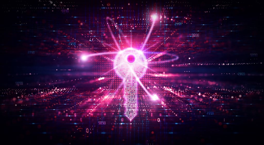 Post Quantum Encryption