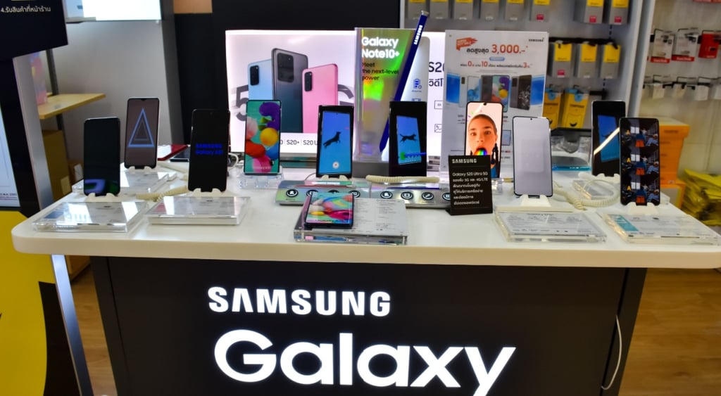 Samsung phones reaching end of life