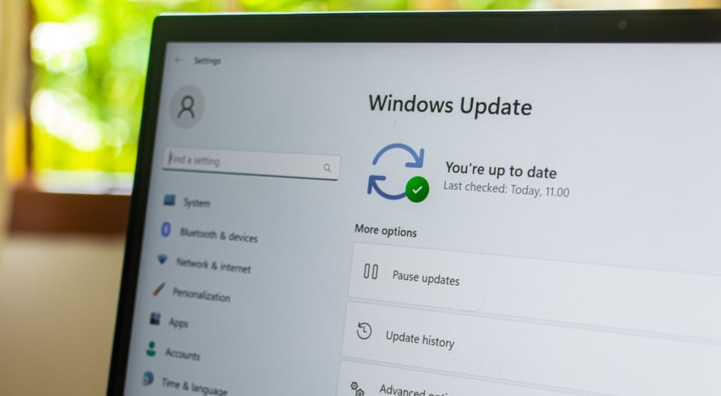 windows-updated