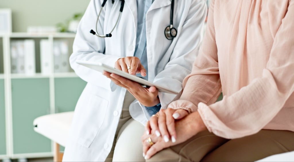 healthcare professionals