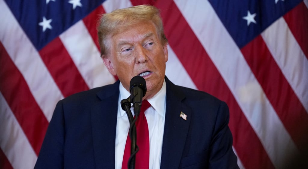 Donald Trump