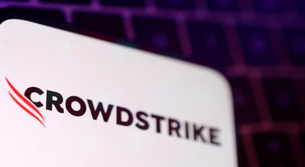 CrowdStrike logo