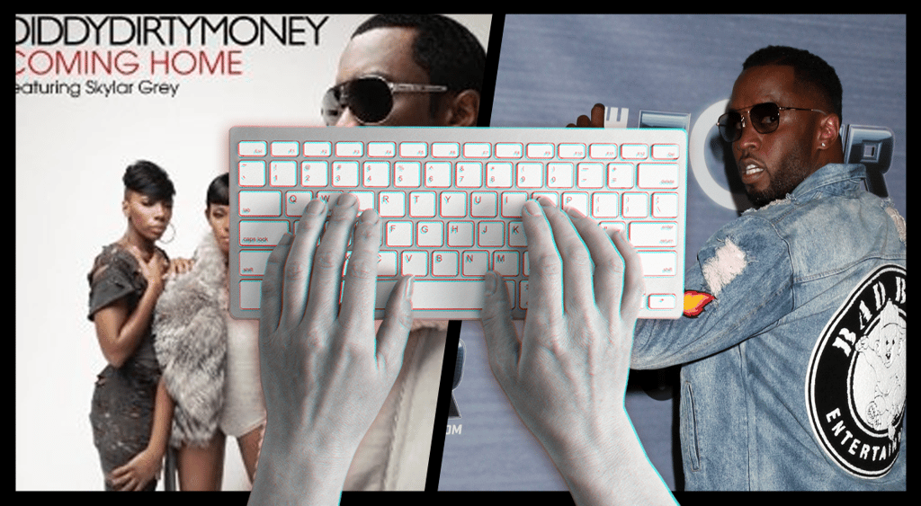 Hackers using Diddy name