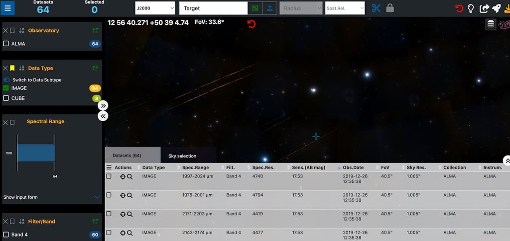 ESO Science Portal