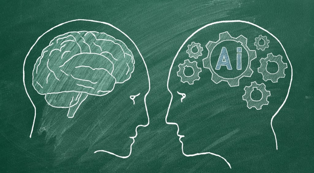 AI vs Humanity
