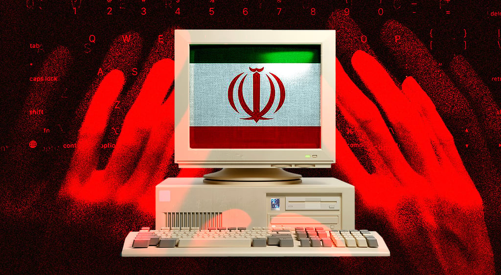Iranian hackers
