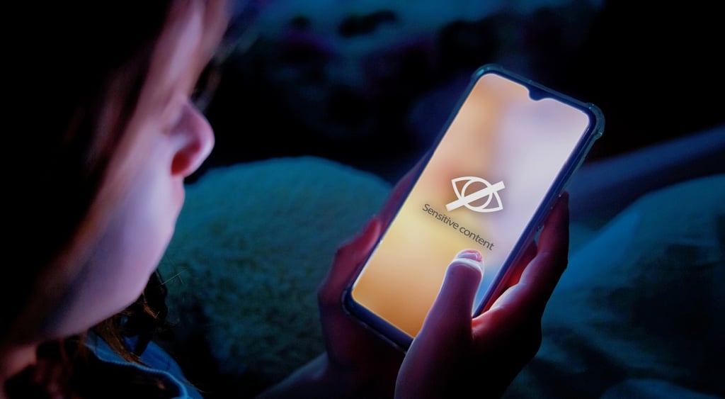 Child online safety
