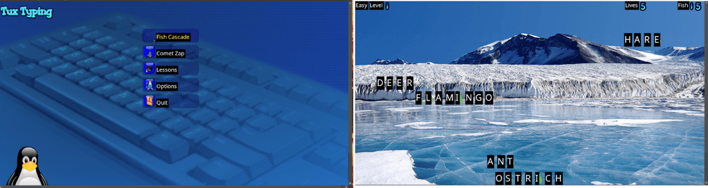 linux 3