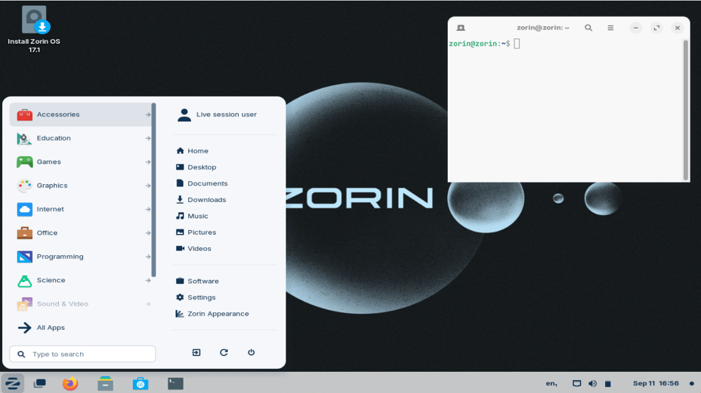 linux 4