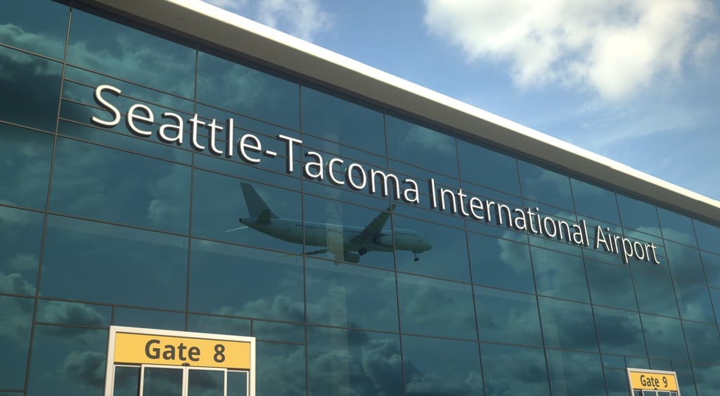 Sea-Tac Airport, Port of Seattle