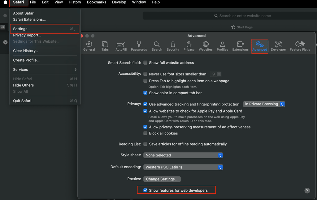 settings-advanced-safari