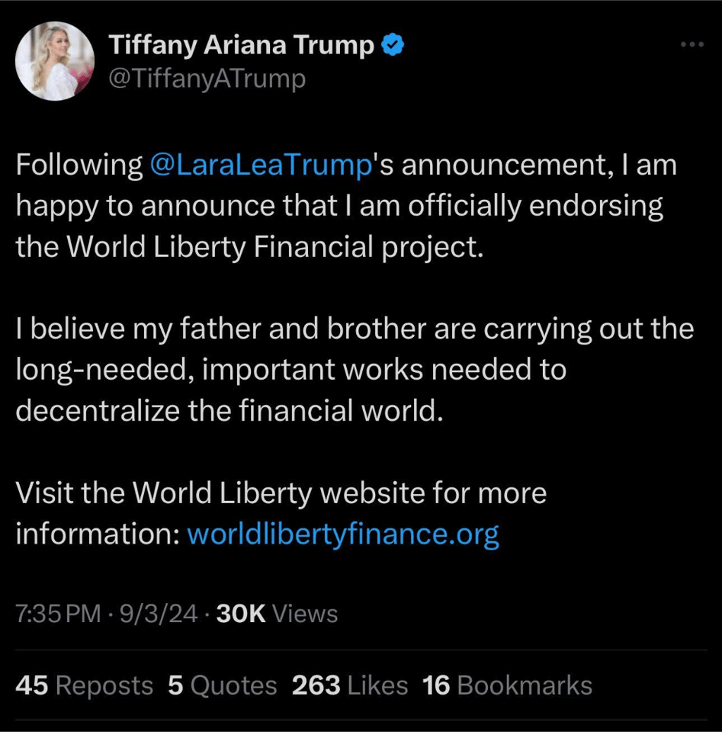 trump crypto 1