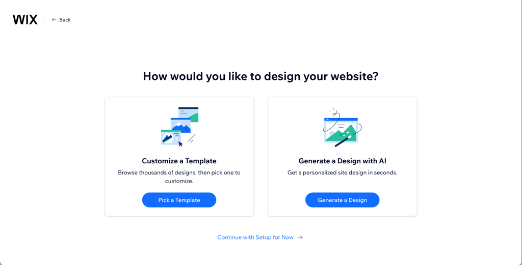 wix-design-setup