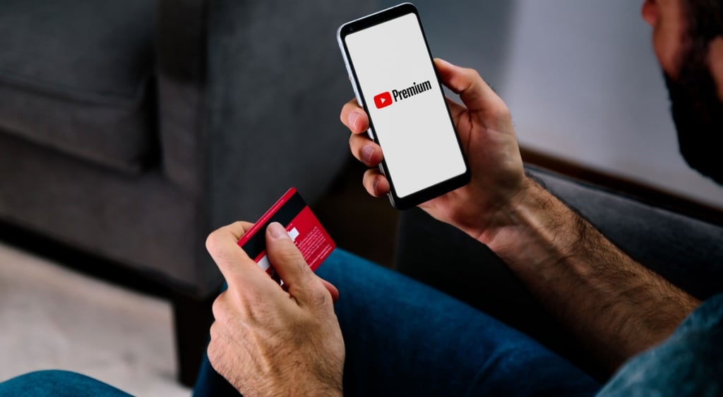 YouTube Premium cost