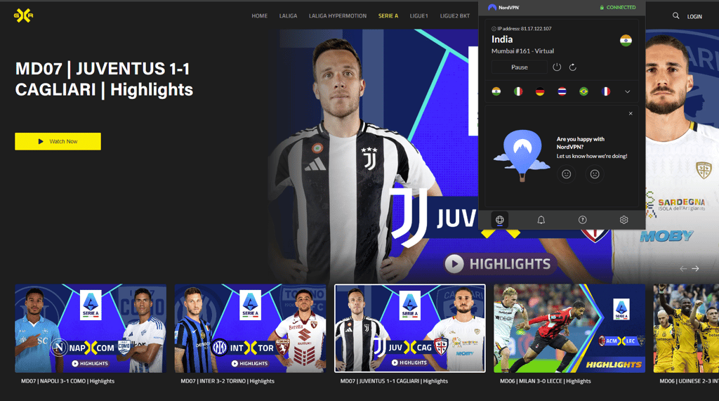 Guardare-serie-a-gxr