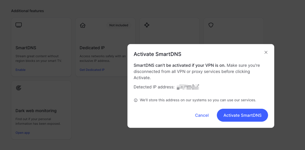smartdns for mozilla vpn vs nordvpn comparison