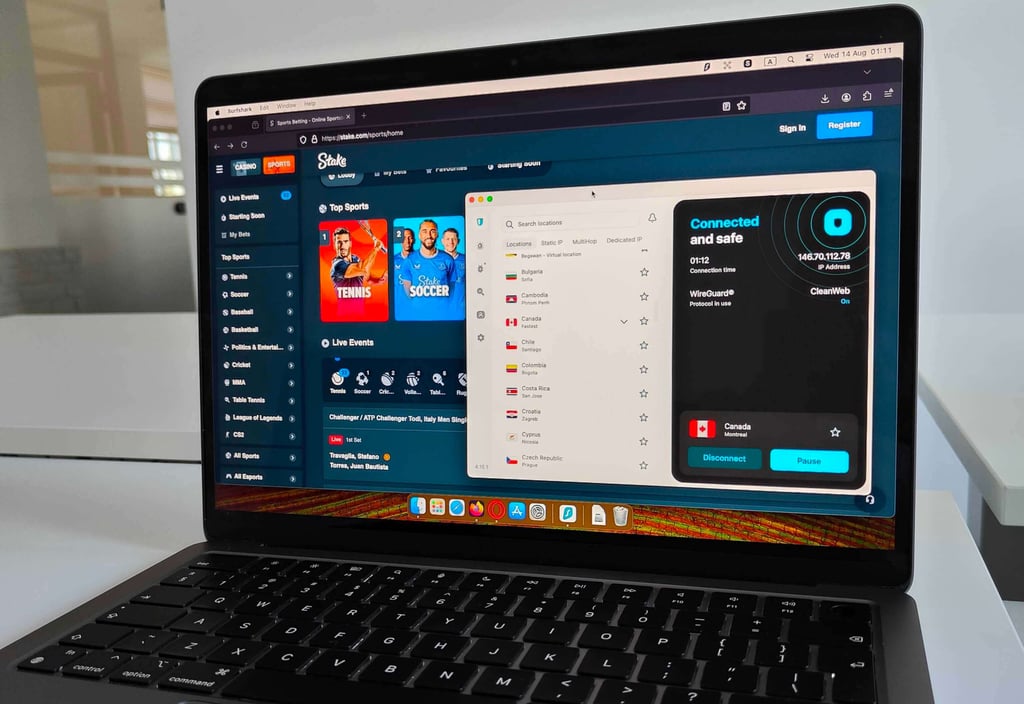 Surfshark VPN and Stake real life testing resized