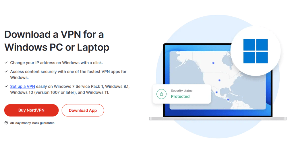 VPN-for-Windows