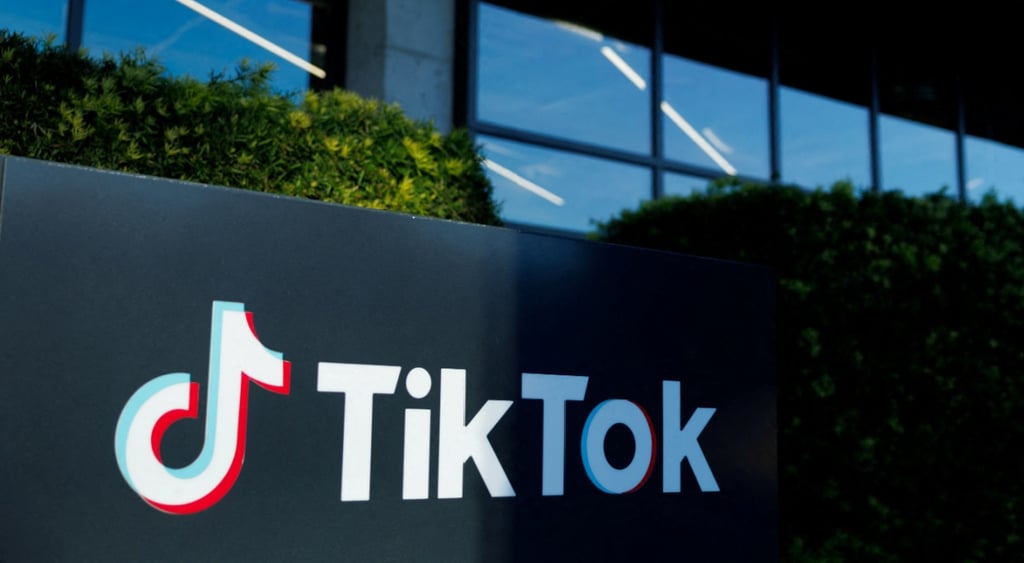 TikTok offices